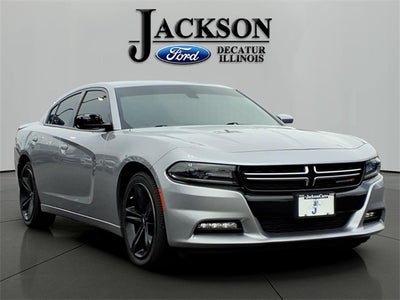 2017 Dodge Charger SXT