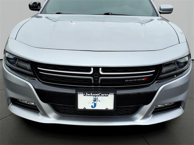 2017 Dodge Charger SXT