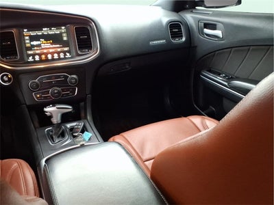 2017 Dodge Charger SXT