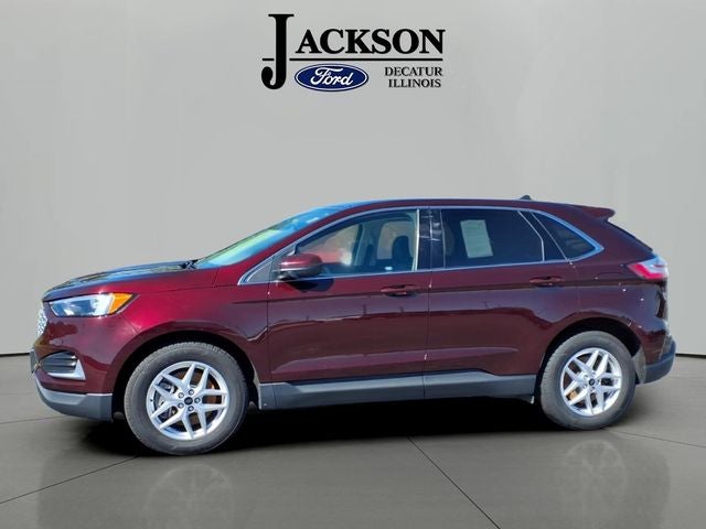 2024 Ford Edge SEL