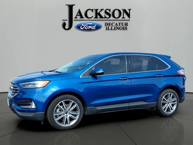 2024 Ford Edge Titanium