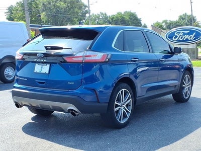 2024 Ford Edge Titanium