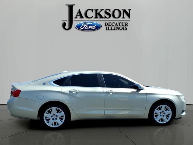 2014 Chevrolet Impala LS 1LS