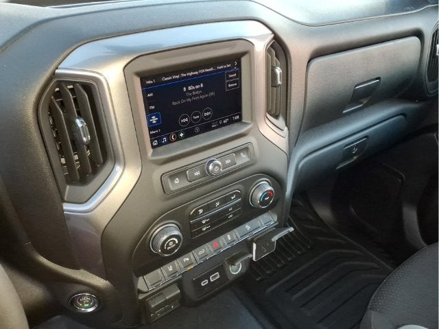 2026 Chevrolet Silverado 2500HD Work Truck