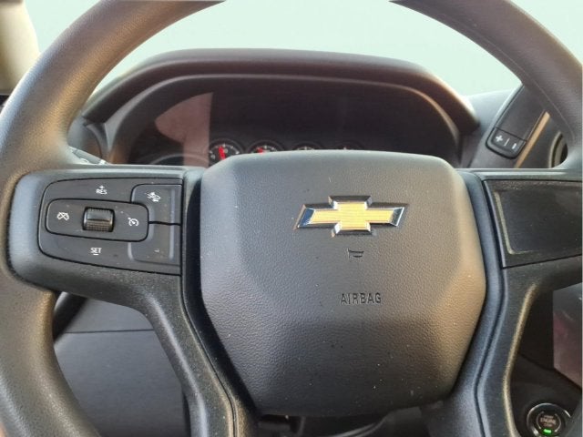 2026 Chevrolet Silverado 2500HD Work Truck
