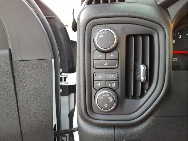 2026 Chevrolet Silverado 2500HD Work Truck