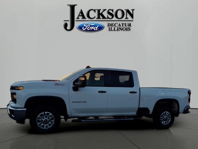 2026 Chevrolet Silverado 2500HD Work Truck