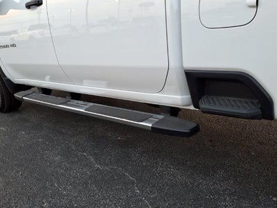 2026 Chevrolet Silverado 2500HD Work Truck