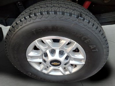 2026 Chevrolet Silverado 2500HD Work Truck