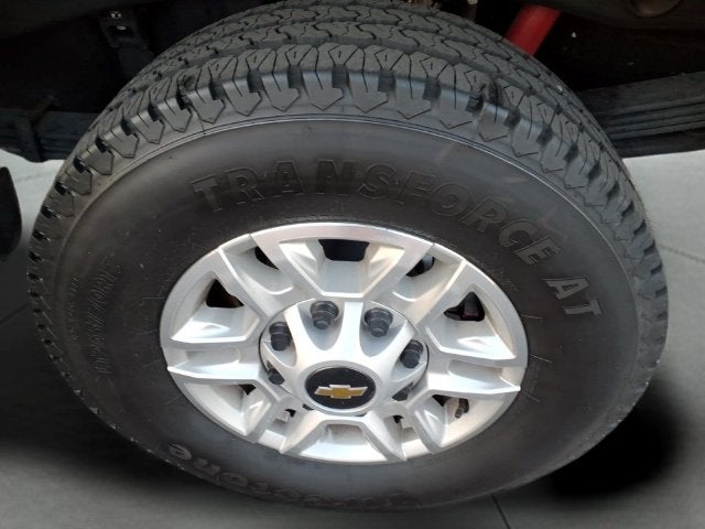 2026 Chevrolet Silverado 2500HD Work Truck