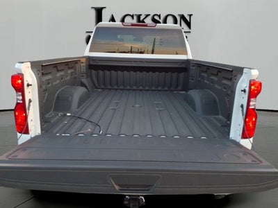 2026 Chevrolet Silverado 2500HD Work Truck