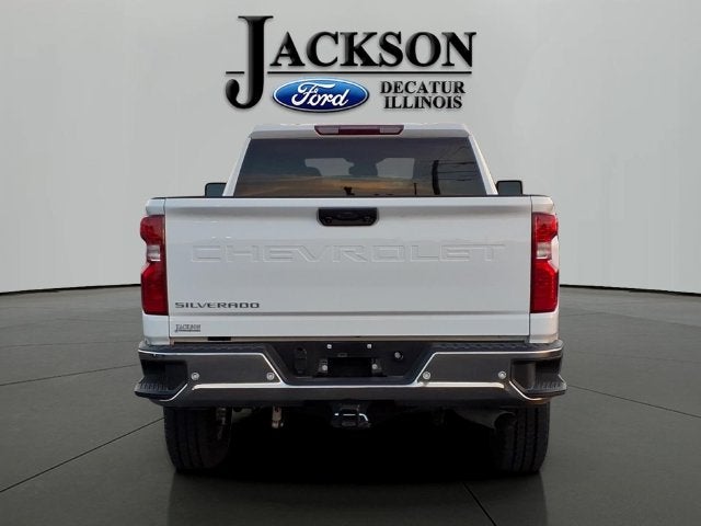 2026 Chevrolet Silverado 2500HD Work Truck