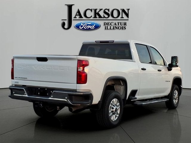 2026 Chevrolet Silverado 2500HD Work Truck