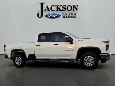 2026 Chevrolet Silverado 2500HD Work Truck