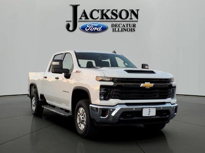 2026 Chevrolet Silverado 2500HD Work Truck