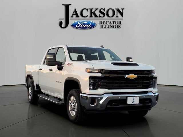 2026 Chevrolet Silverado 2500HD Work Truck