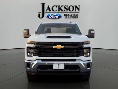 2026 Chevrolet Silverado 2500HD Work Truck