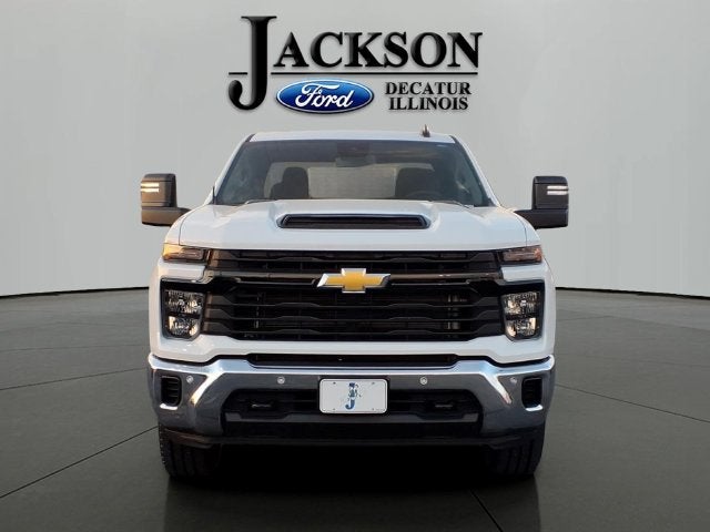 2026 Chevrolet Silverado 2500HD Work Truck