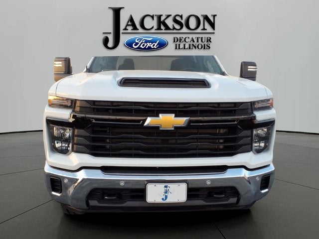 2026 Chevrolet Silverado 2500HD Work Truck