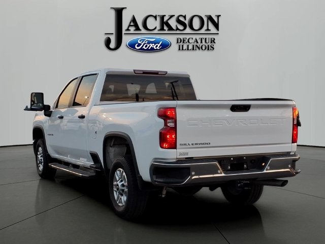 2026 Chevrolet Silverado 2500HD Work Truck