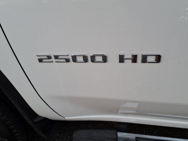 2026 Chevrolet Silverado 2500HD Work Truck
