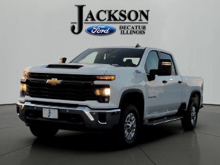 2026 Chevrolet Silverado 2500HD Work Truck