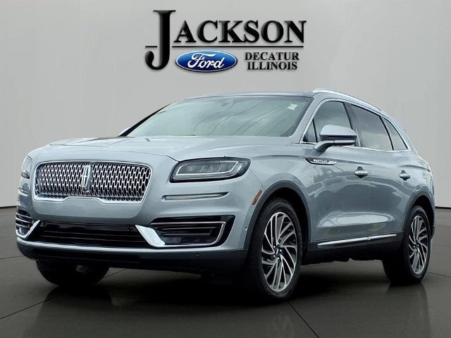2020 Lincoln Nautilus