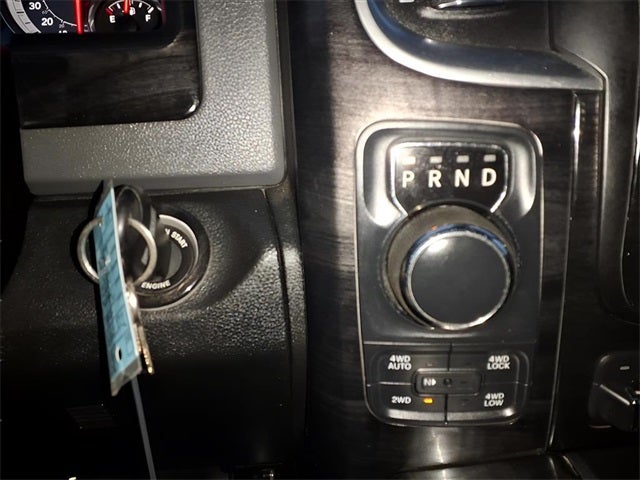 2018 RAM 1500 Big Horn