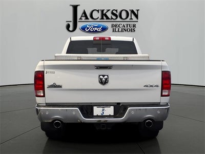 2018 RAM 1500 Big Horn