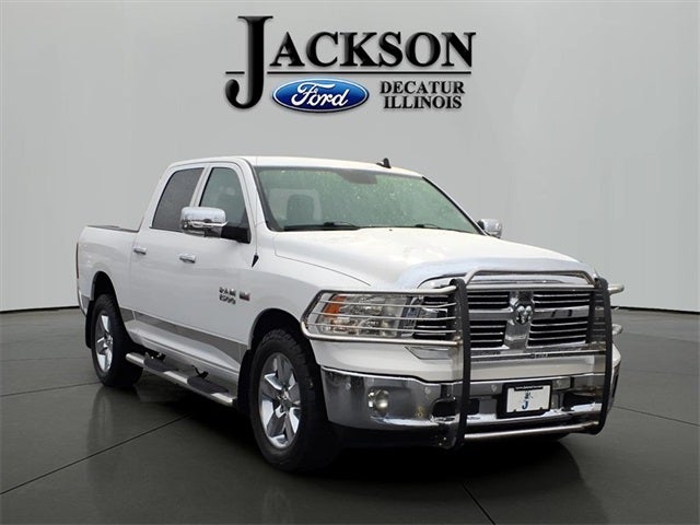 2018 RAM 1500 Big Horn