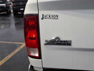 2018 RAM 1500 Big Horn