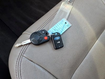 2011 Ford Fusion SEL