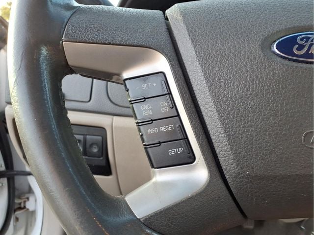 2011 Ford Fusion SEL