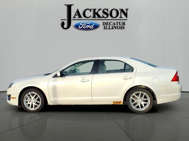 2011 Ford Fusion SEL