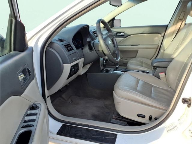 2011 Ford Fusion SEL