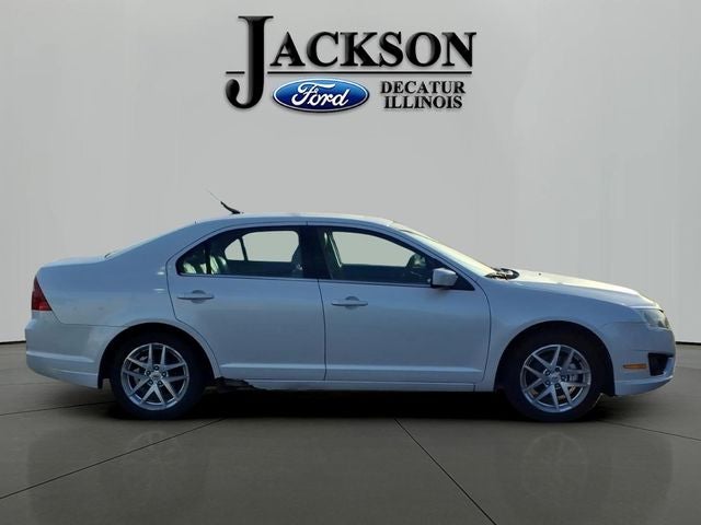 2011 Ford Fusion SEL