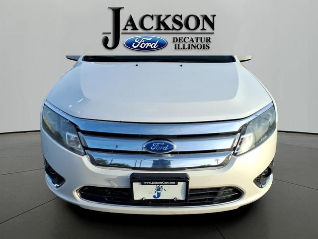 2011 Ford Fusion SEL