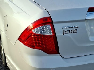 2011 Ford Fusion SEL