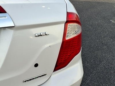 2011 Ford Fusion SEL