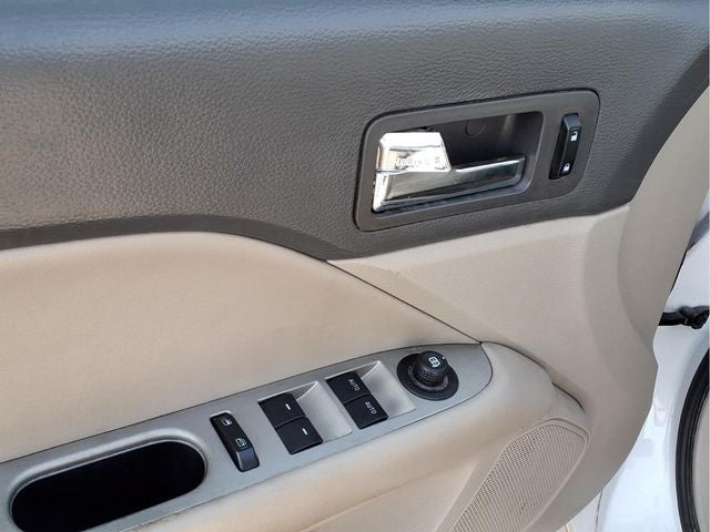2011 Ford Fusion SEL