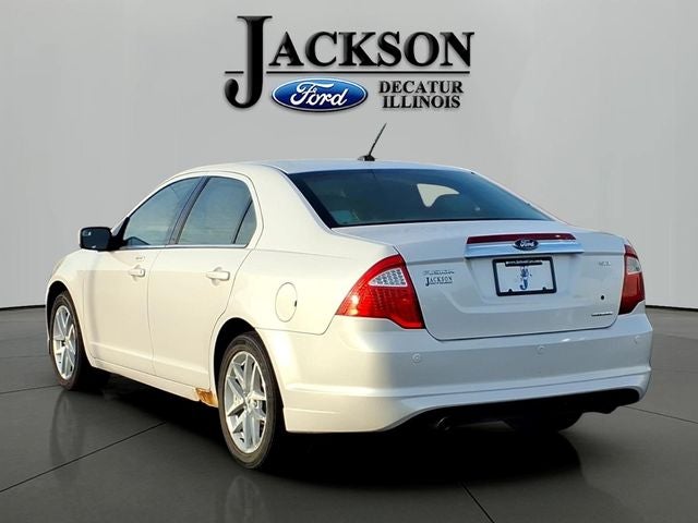2011 Ford Fusion SEL