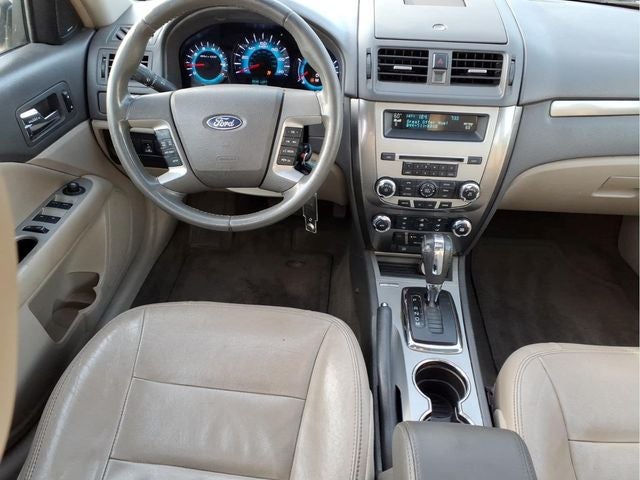 2011 Ford Fusion SEL