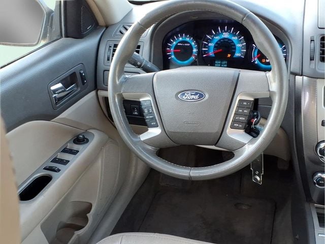 2011 Ford Fusion SEL