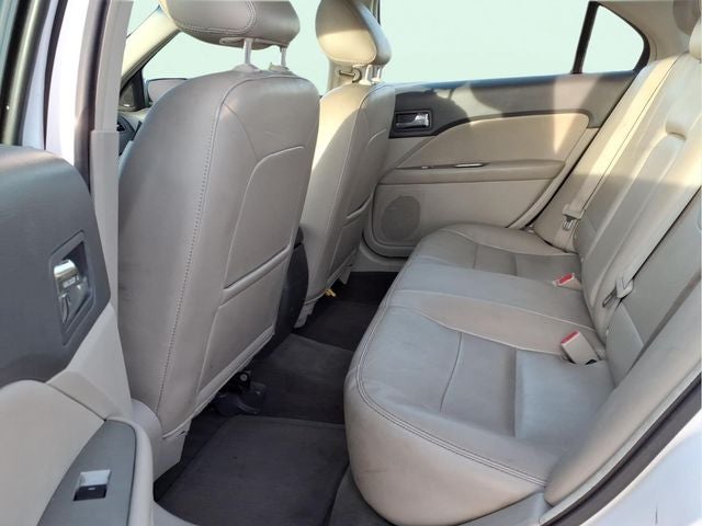 2011 Ford Fusion SEL