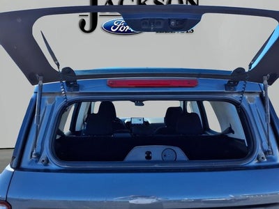 2022 Ford Bronco Sport Base
