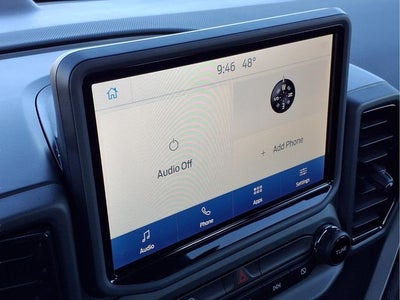2022 Ford Bronco Sport Base