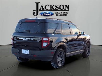 2021 Ford Bronco Sport Big Bend