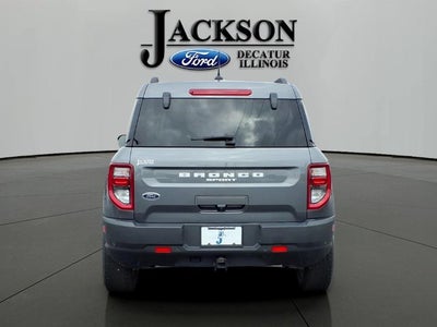 2022 Ford Bronco Sport Big Bend