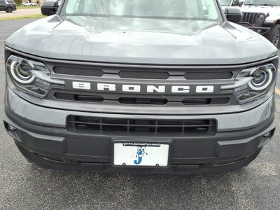 2022 Ford Bronco Sport Big Bend