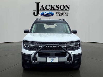 2026 Ford Bronco Sport Big Bend